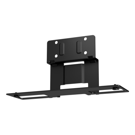 Yealink Md-Avbracket-L Black - AV monteringsbeslag